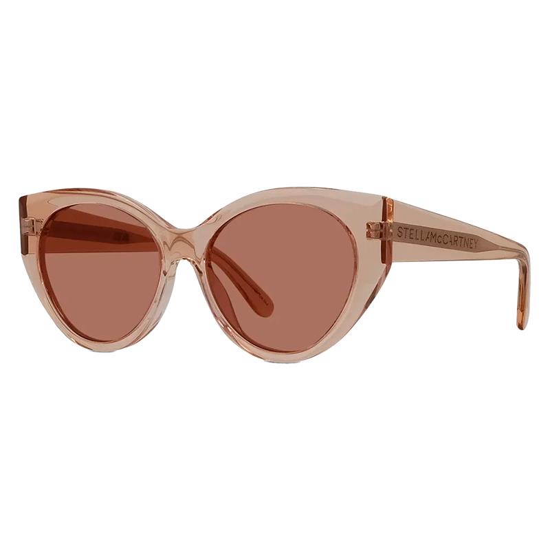 OCULOS DE SOL STELLA MCCARTNEY SC40091I 72Y TAM 55 16 145 MARROM