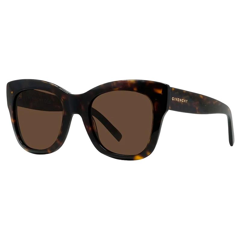 OCULOS DE SOL GIVENCHY GV40130I 52E TAM 53 22 140 HAVANA