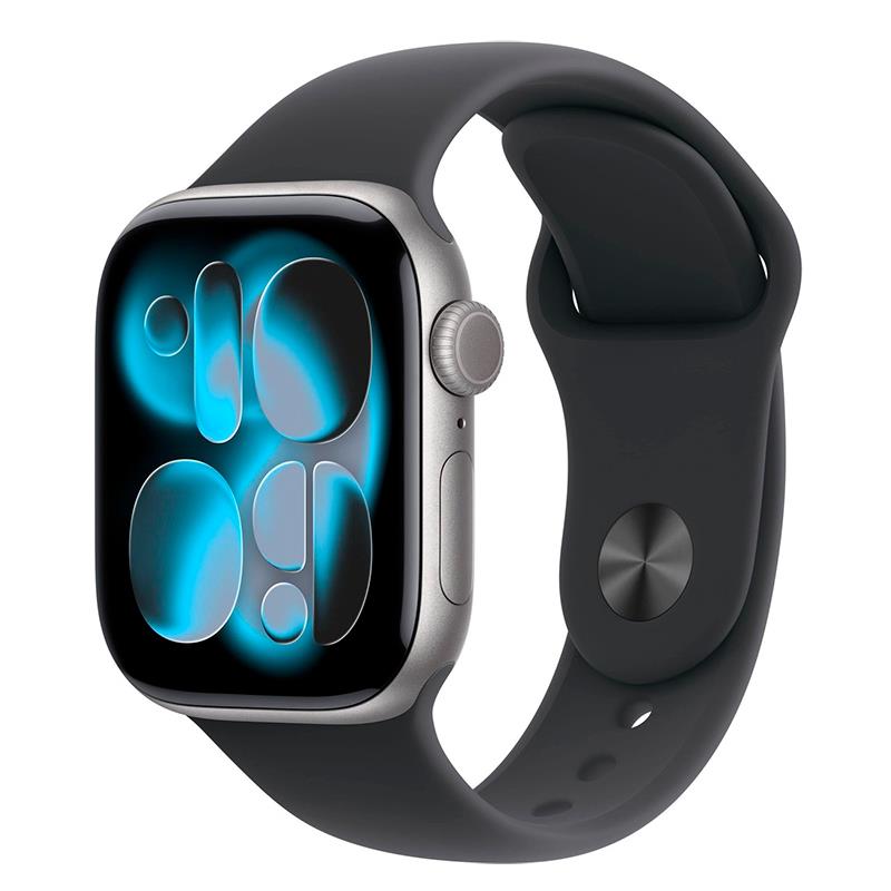 SMARTWATCH APPLE WATCH SERIES 11 GPS 42MM MEQX4LWA SPACE GRAY ALUMINUM