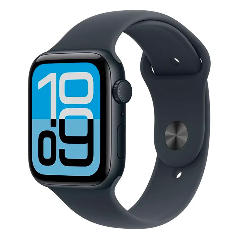 SMARTWATCH APPLE WATCH SE 3GPS 44MM MEHQ4LWA MIDNIGHT ALUMINIUM