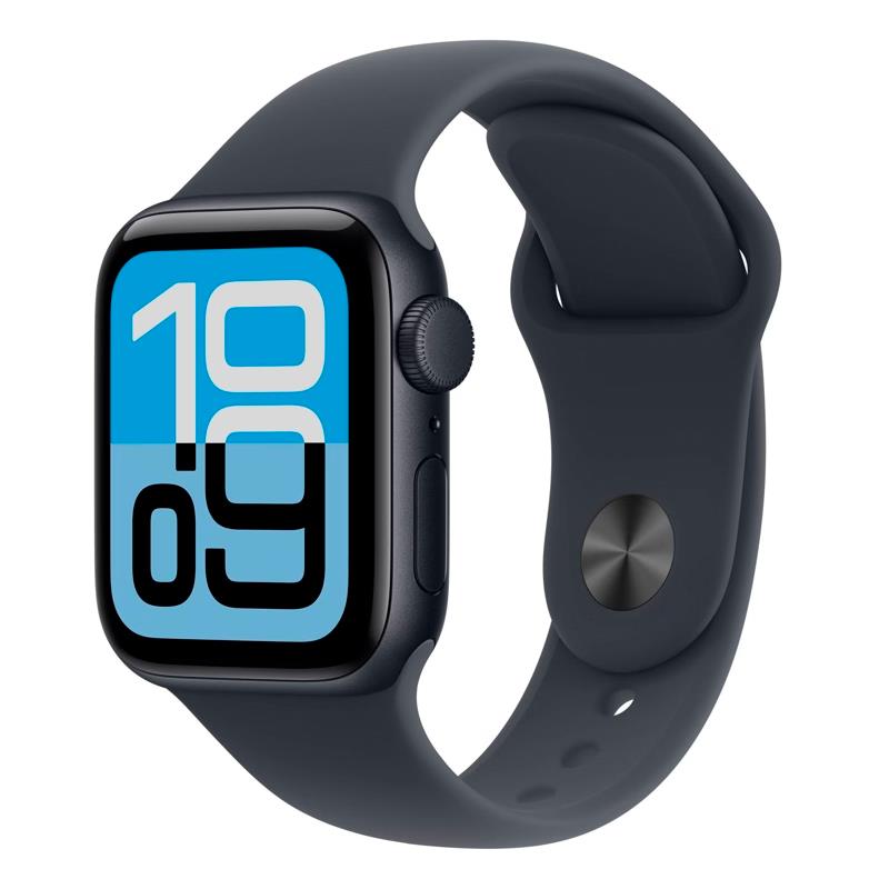 SMARTWATCH APPLE WATCH SE 3 GPS 40MM MEHC4LWA MIDNIGHT ALUMINUM