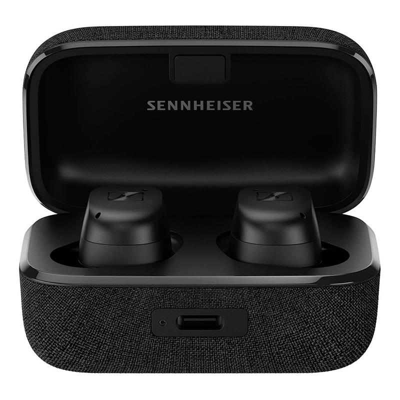 FONE DE OUVIDO S/FIO SENNHEISER MOMENTUM 3 TWS NC MTW3509180 BLACK