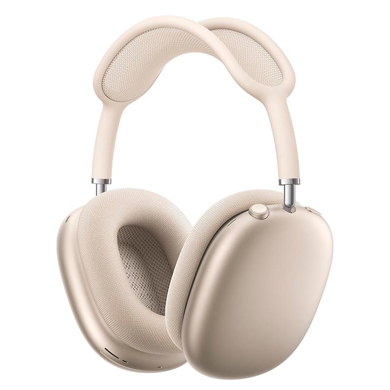 FONE DE OUVIDO S/FIO APPLE AIRPODS MAX MWW53AMA STARLIGHT