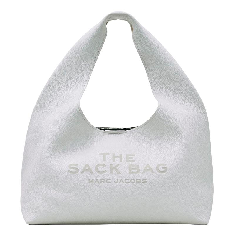BOLSA FEMININA MARC JACOBS THE SACK BAG 2R3HSH058H02-100 BRANCO