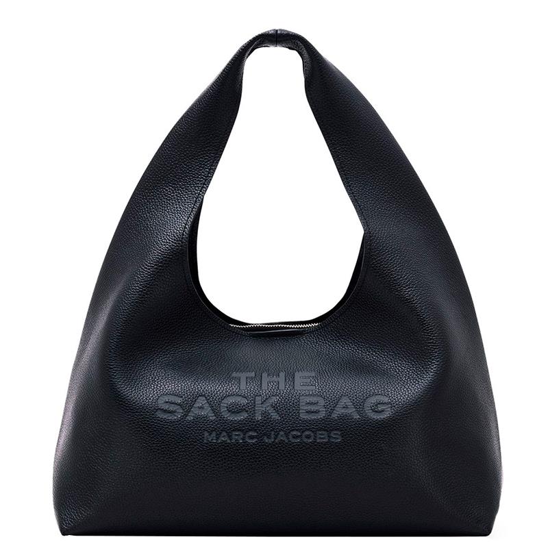 BOLSA FEMININA MARC JACOBS THE SACK BAG 2R3HSH058H02-001 PRETO