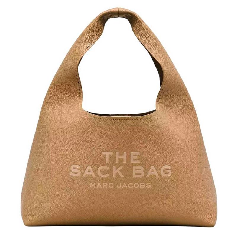 BOLSA FEMININA MARC JACOBS THE SACK BAG 2R3HSH058H02-230 CAMEL