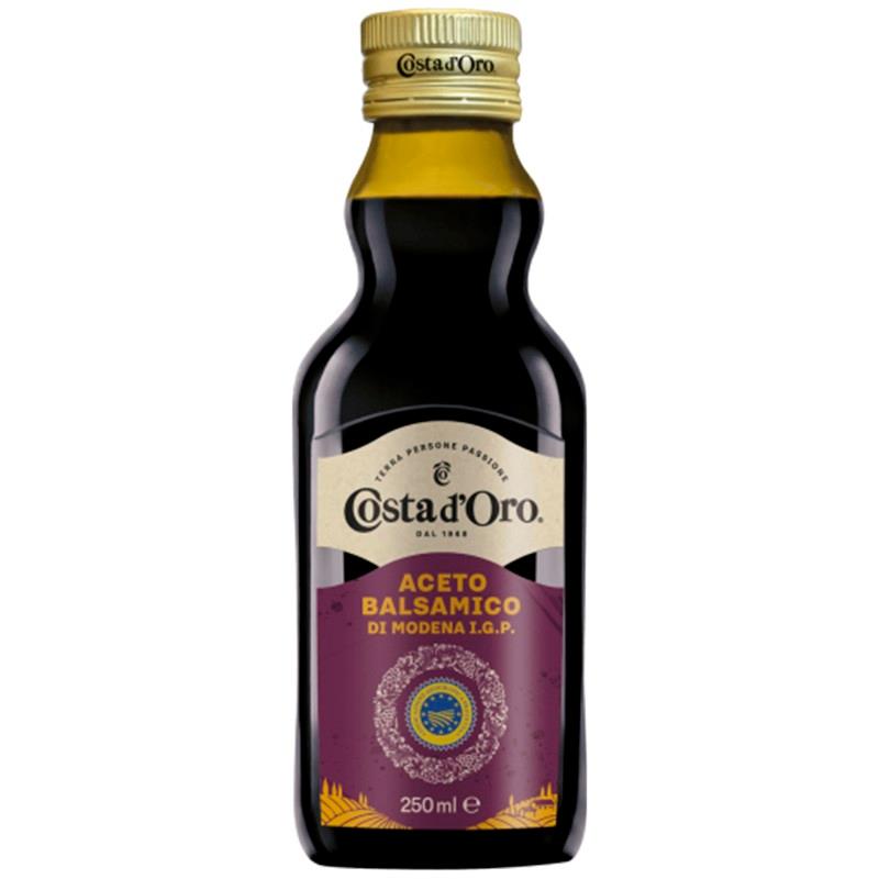 VINAGRE COSTA D ORO BALSAMICO 250ML