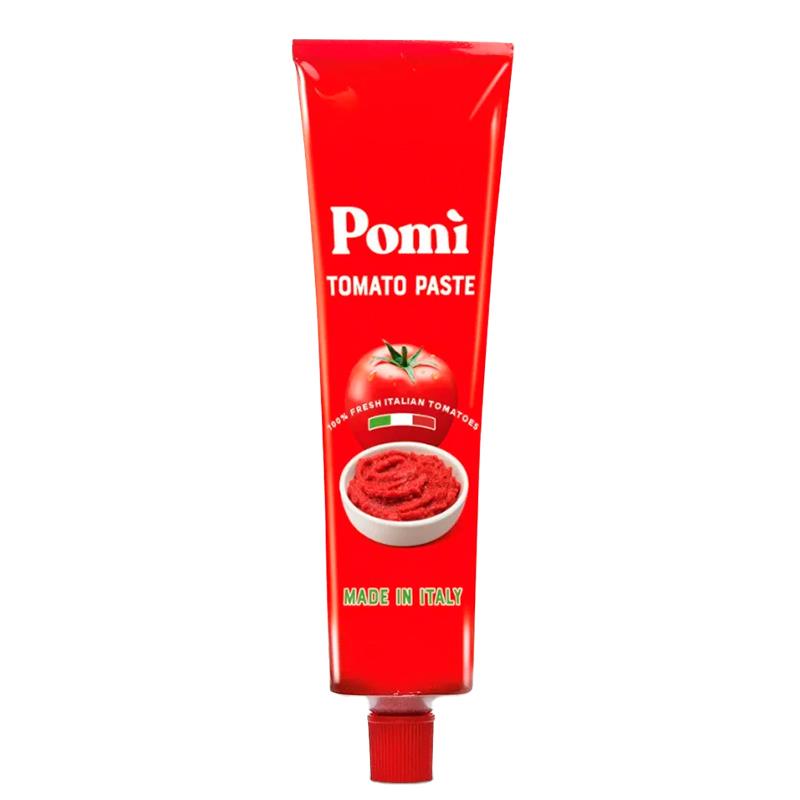 EXTRATO DE TOMATE POMI TUBO 200G