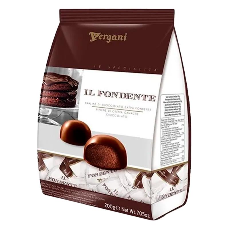 BOMBOM VERGANI IL FONDENTE 180G
