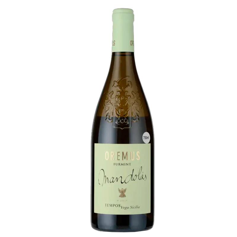 VINHO BRANCO TOKAJI OREMUS MANDOLAS FURMINT 750ML 13% 2023