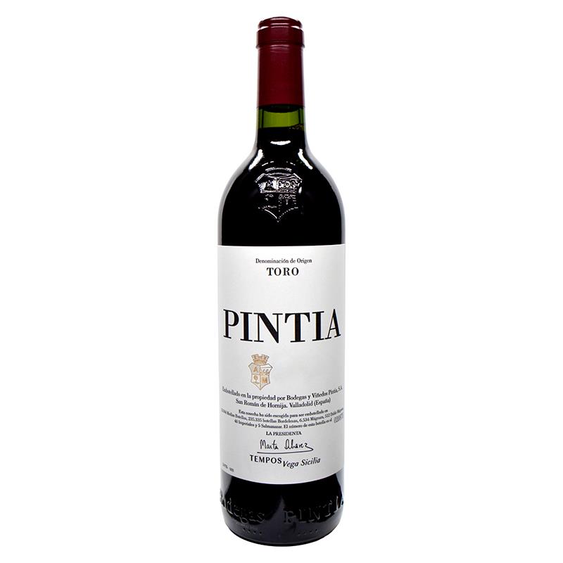 VINHO TINTO PINTIA TEMPRANILLO 750ML 15% 2021
