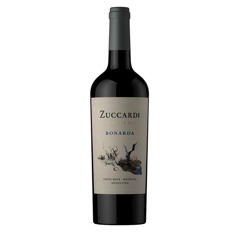 VINHO TINTO ZUCCARDI SERIE A BONARDA 750ML 13.5% 2025