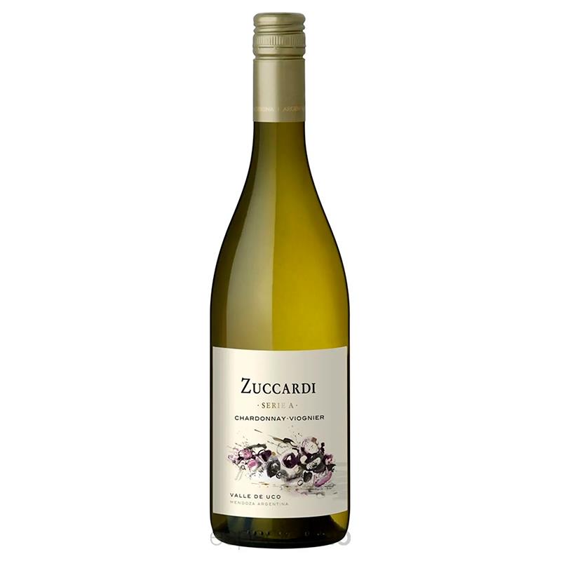 VINHO BRANCO ZUCCARDI SERIE A CHARDONNAY 750ML 13,5% 2025