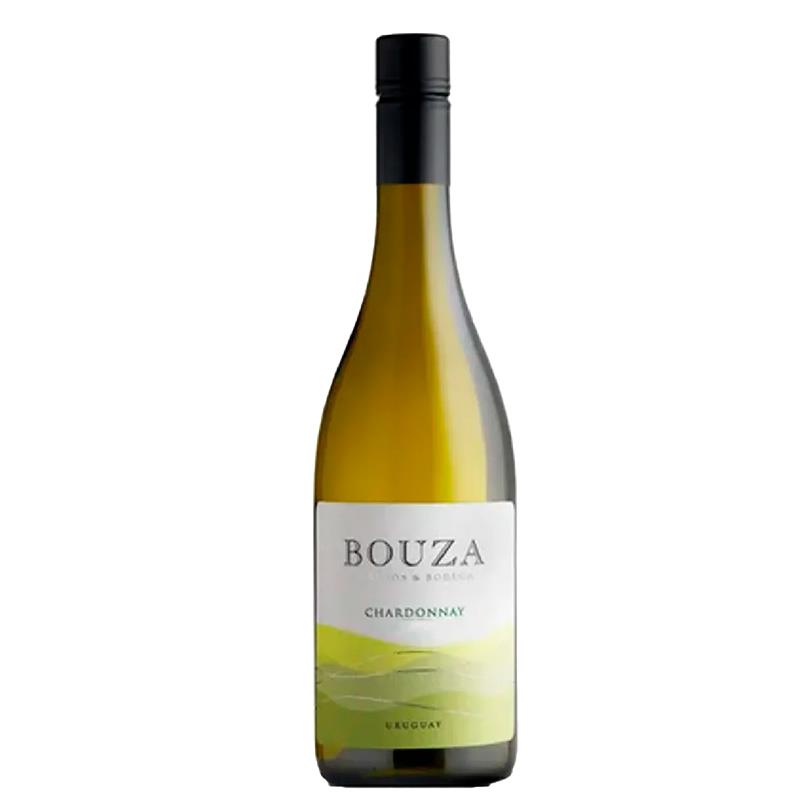 VINHO BRANCO BOUZA CHARDONNAY 750ML 13% 2025