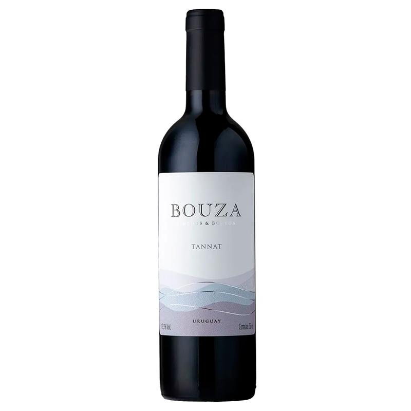 VINHO TINTO BOUZA TANNAT 750ML 13% 2024