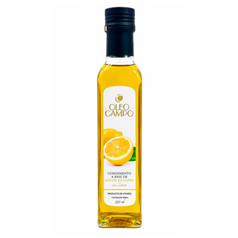 AZEITE DE OLIVA EXTRA VIRGEM OLEO CAMPO LIMON 250ML