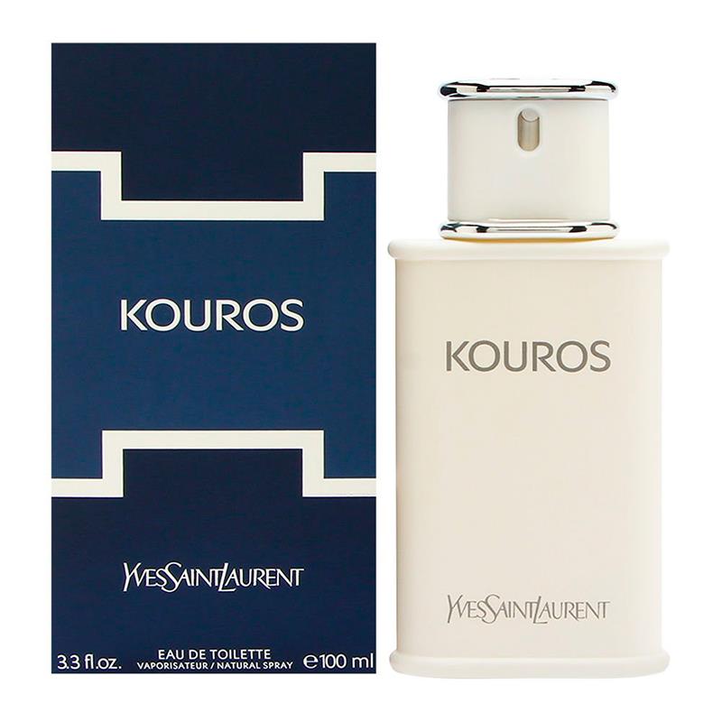 PERFUME YVES SAINT LAURENT KOUROS EDT 100ML