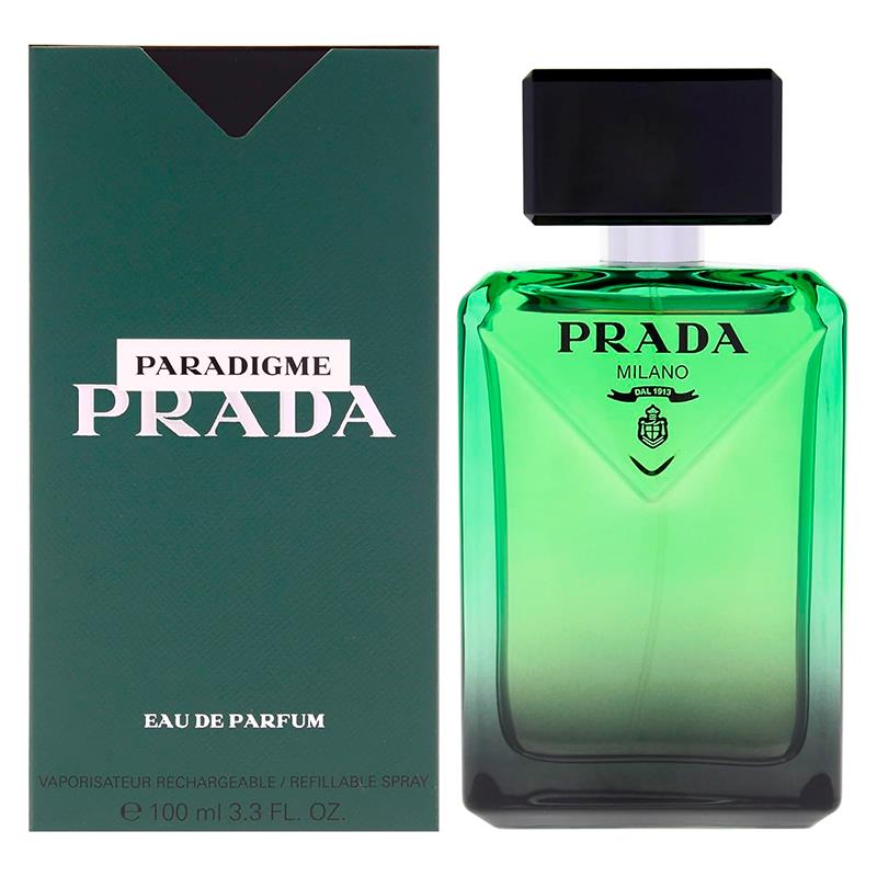 PERFUME MASCULINO PRADA PARADIGME EDP 100ML