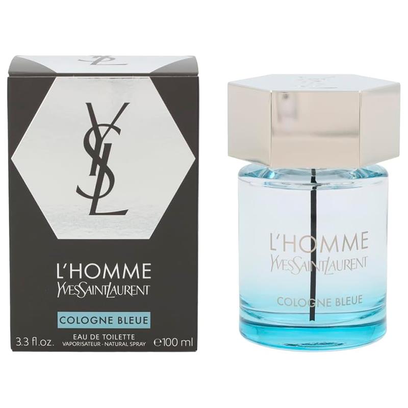 PERFUME MASCULINO YVES SAINT LAURENT LHOMME COLOGNE BLEUE EDT 100ML