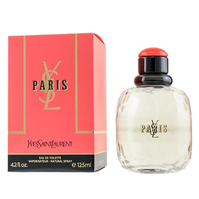 PERFUME YVES SAINT LAURENT PARIS EDT 100ML