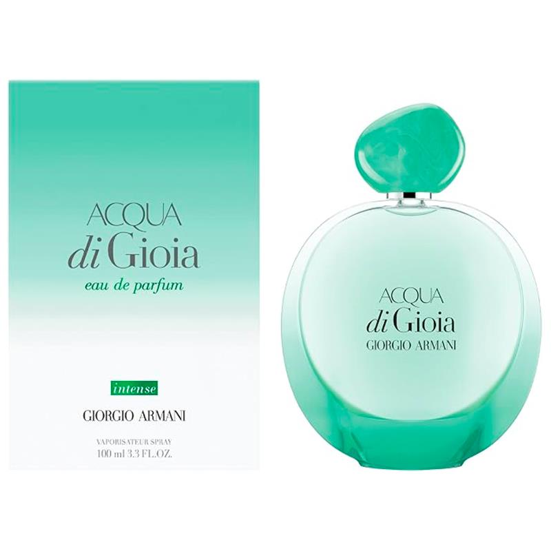 PERFUME FEMININO GIORGIO ARMANI ACQUA DI GIOIA INTENSE EDP 100ML
