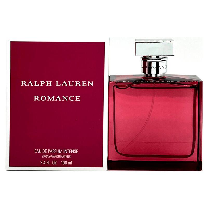 PERFUME FEMININO RALPH LAUREN ROMANCE INTENSE EDP 100ML