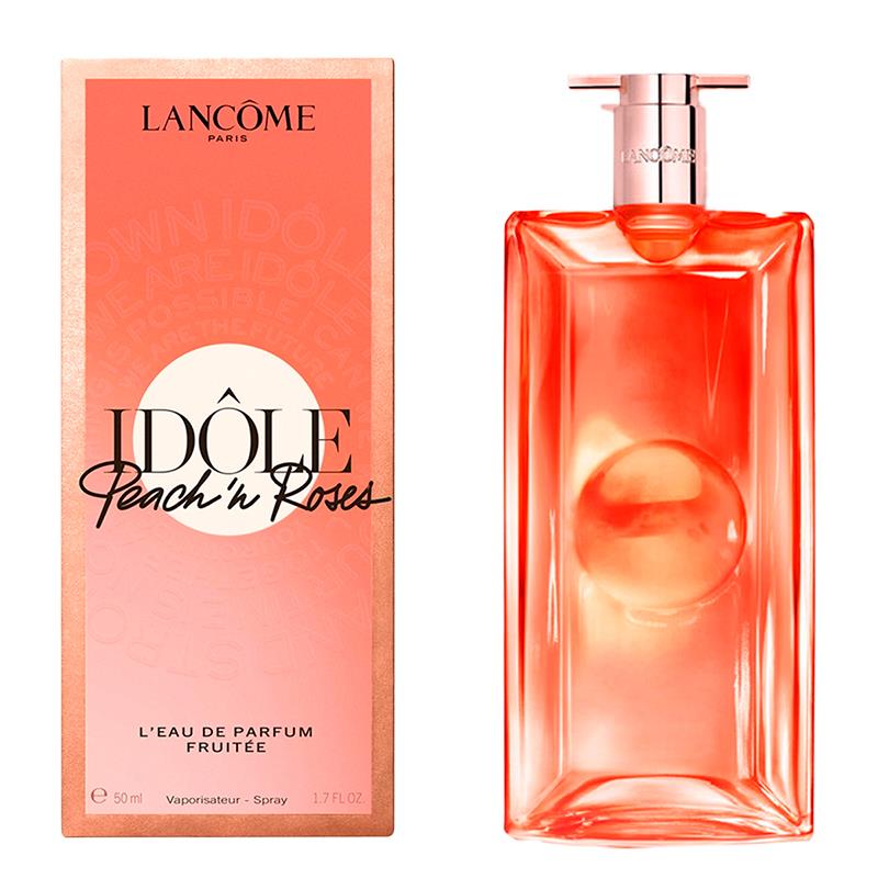 PERFUME FEMININO LANCOME IDOLE PEACH N ROSES EDP 50ML