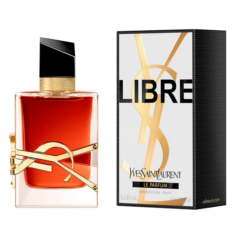 PERFUME YVES SAINT LAURENT YSL LIBRE EAU DE PARFUM INTENSE 90ML