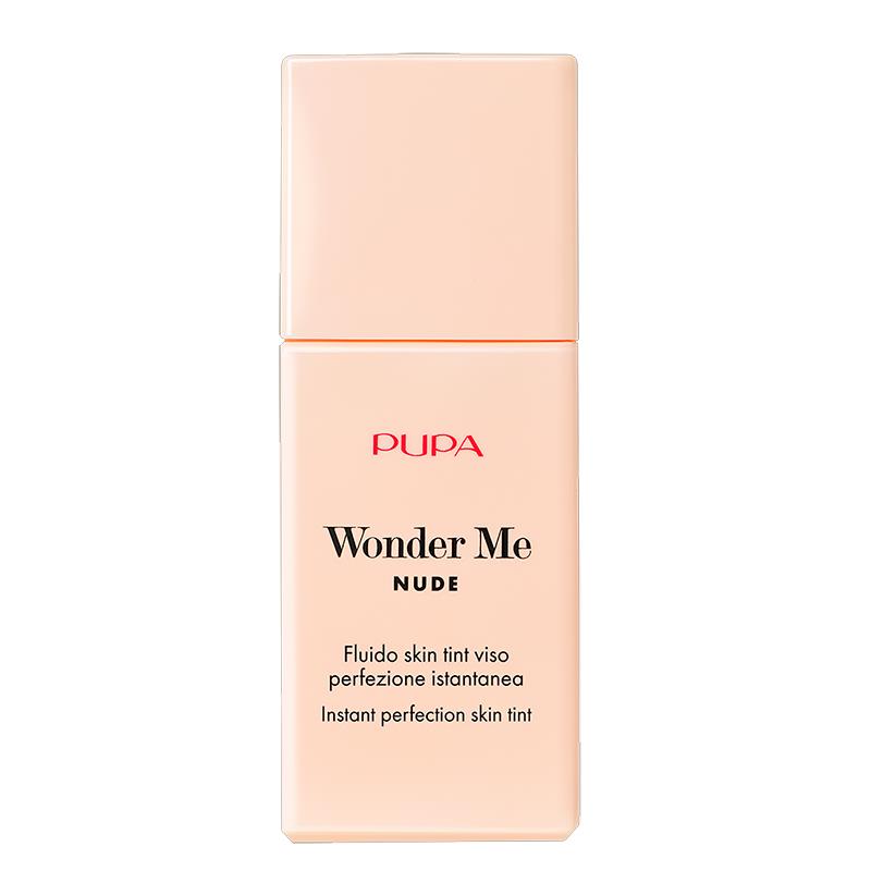 BASE PUPA MILANO WONDER ME NUDE SAND 030 30ML