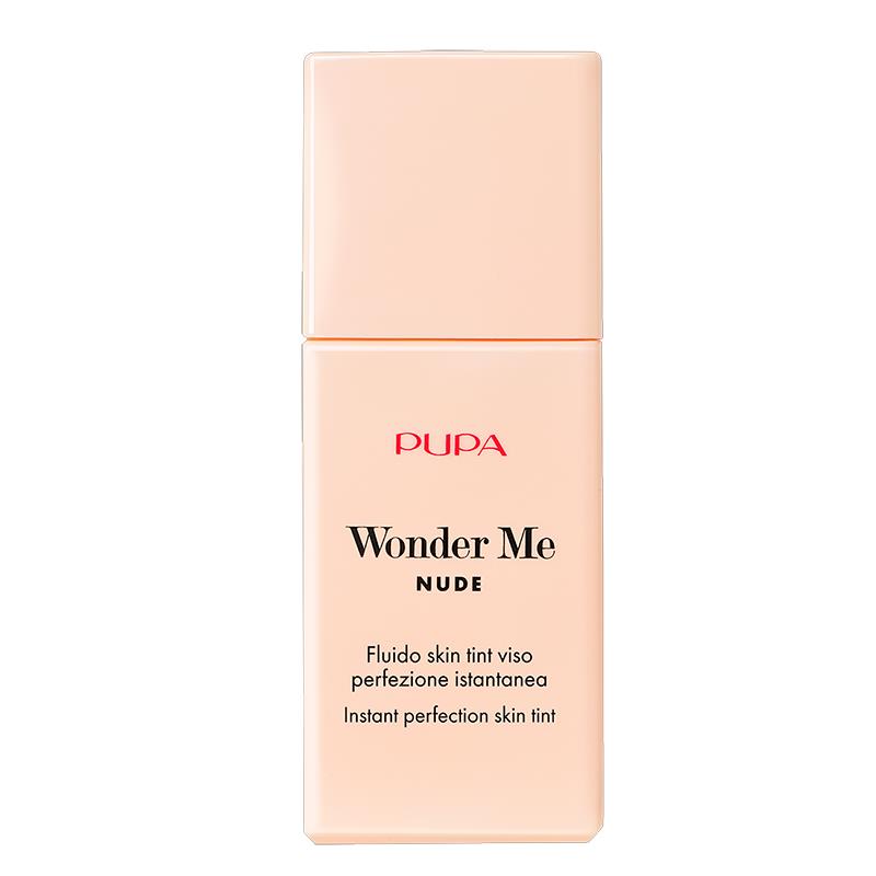 BASE LIQUIDA PUPA MILANO WONDER ME NUDE ALMOND 020 30ML