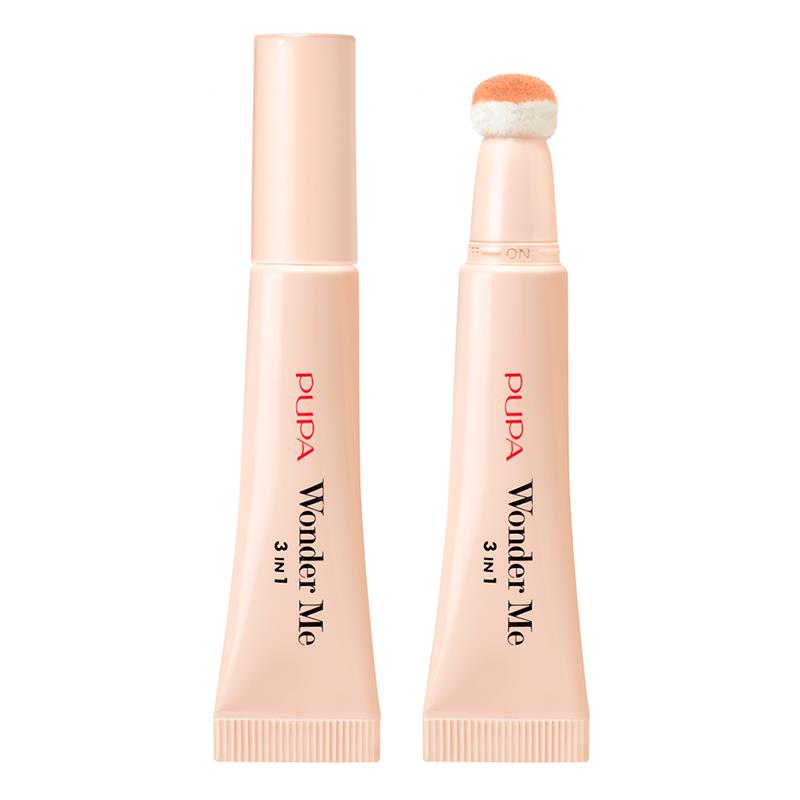 CORRETIVO PUPA MILANO WONDER ME 3IN1 PEACH 050 7ML