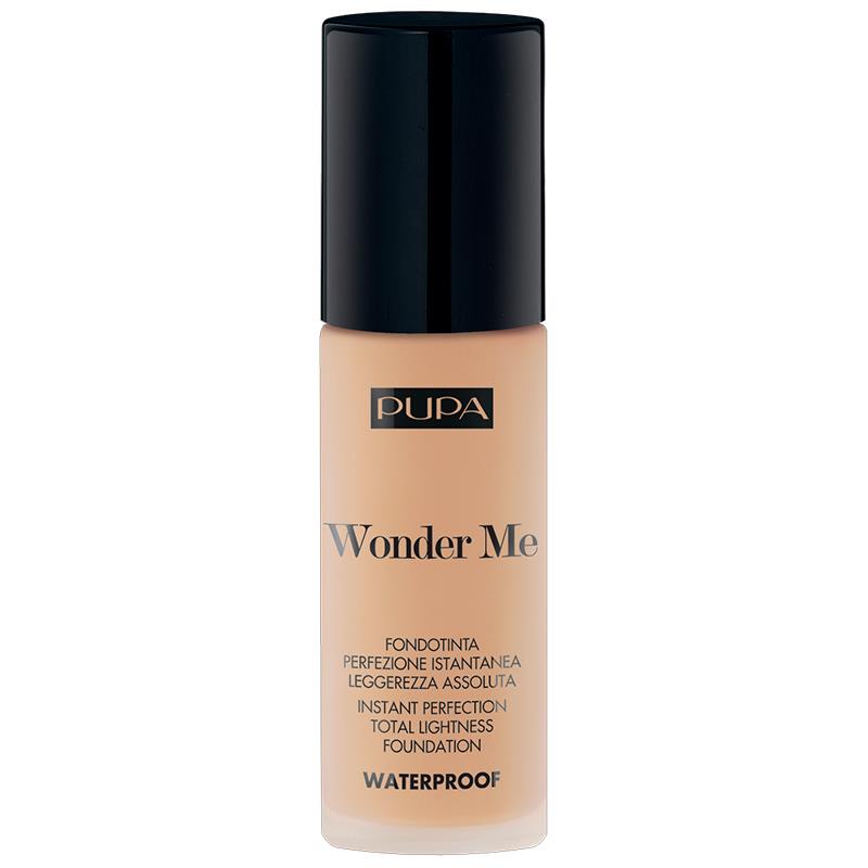 BASE PUPA MILANO WONDER ME FOUNDATION WATERPROOF 035 30ML