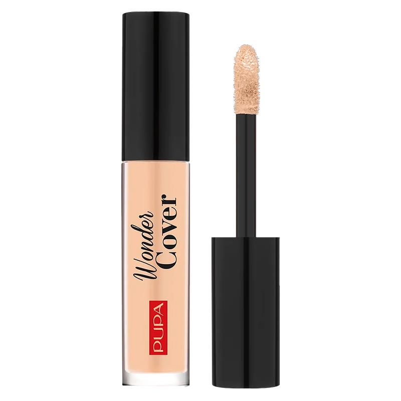 CORRETIVO PUPA MILANO WONDER COVER TOTAL COVERAGE 004 WARM BEIGE 4,2ML