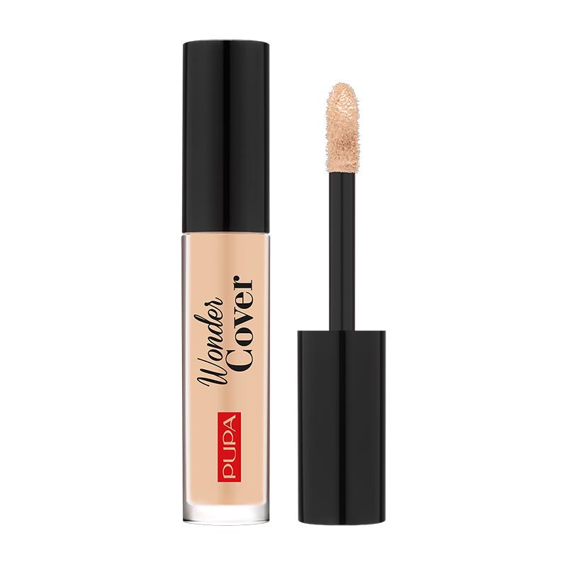 CORRETIVO PUPA MILANO WONDER COVER TOTAL COVERAGE CREAM BEIGE 003 4,2ML