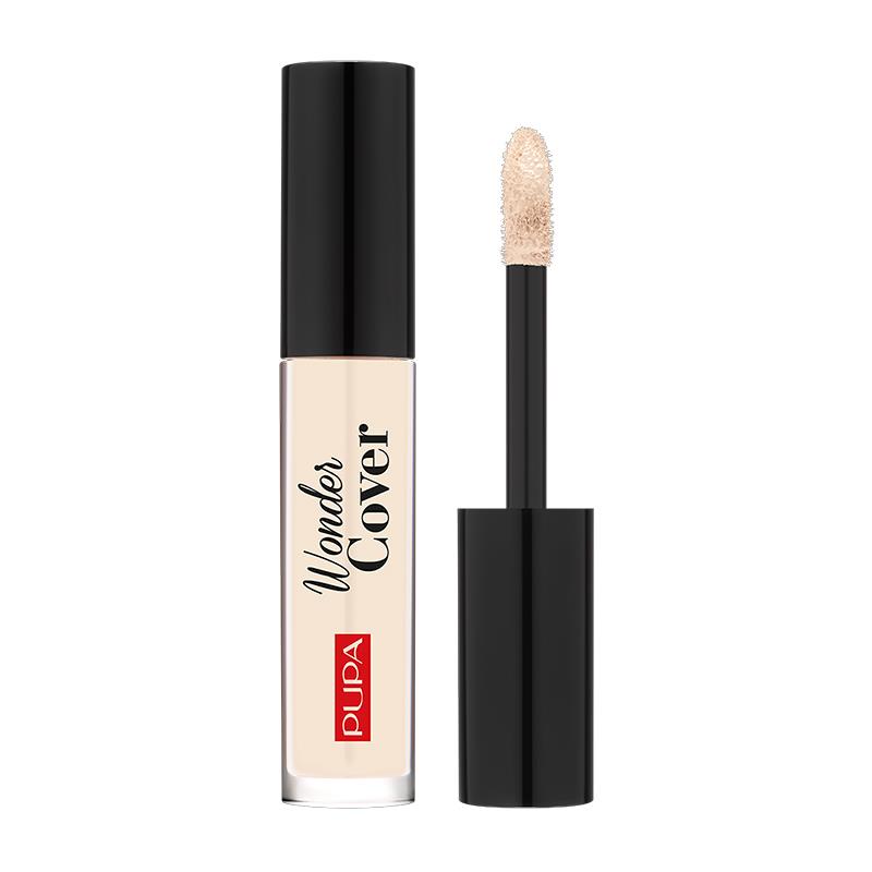 CORRETIVO PUPA MILANO WONDER COVER TOTAL COVERAGE 001 4,2ML