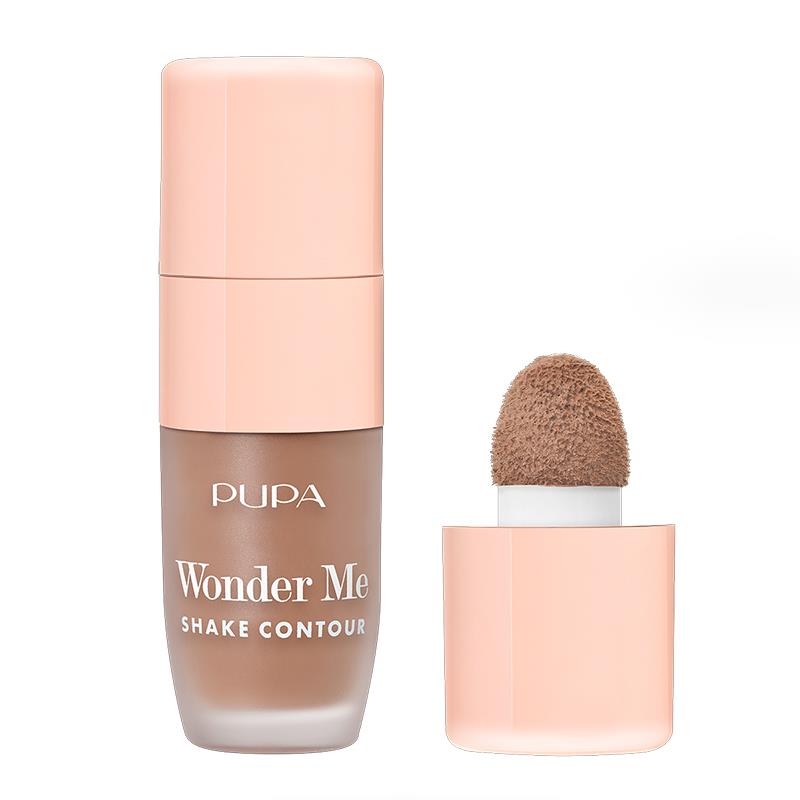 CONTORNO LIQUIDO PUPA MILANO WONDER ME SHAKE CONTOUR BAILEYS COFFEE 007 5,5ML