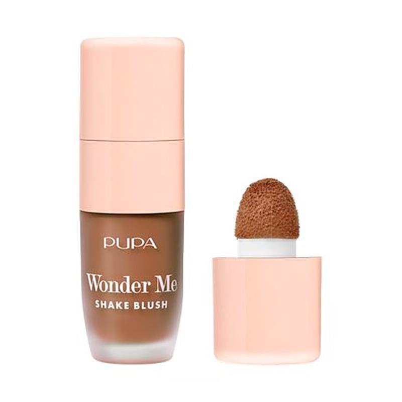 BLUSH LIQUIDO PUPA MILANO WONDER ME SHAKE BLUSH 006 CUBA LIBRE 5,5ML