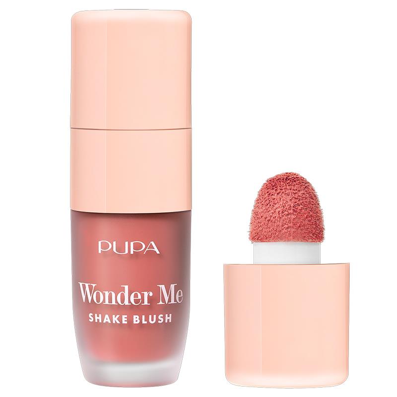 BLUSH LIQUIDO PUPA MILANO WONDER ME SHAKE BLUSH 001 5,5ML