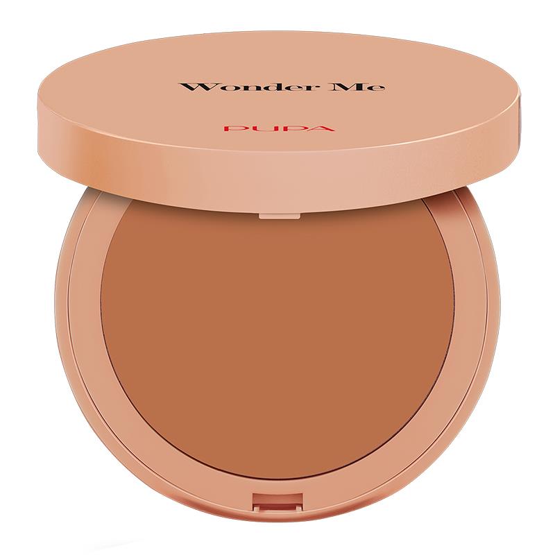 BRONZEADOR EM PO PUPA MILANO WONDER ME INSTANT PERFECTION TANNING DARK WARM 004 12G