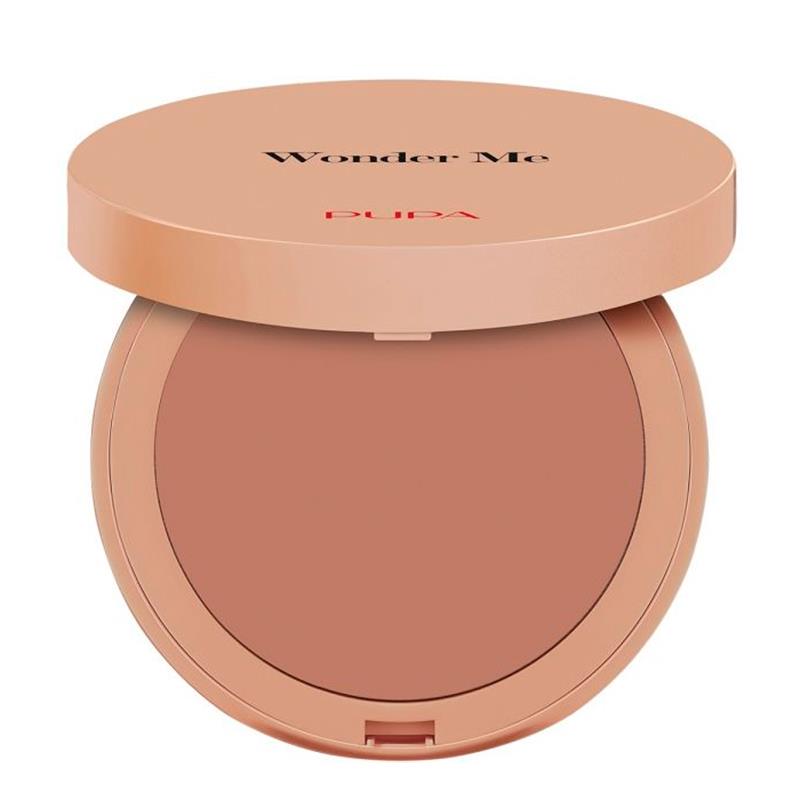 BRONZEADOR EM PO PUPA MILANO WONDER ME INSTANT PERFECTION TANNING MEDIUM NEUTRAL 003 7,5G