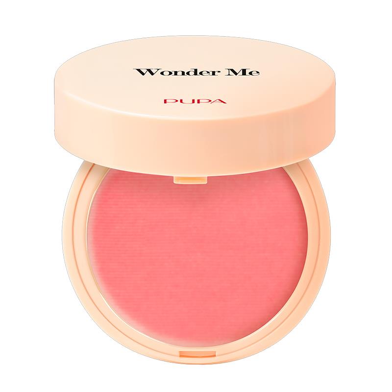 BLUSH PUPA MILANO WONDER ME GOOD VIBES 007 C/ACIDO HIALURONICO 4G