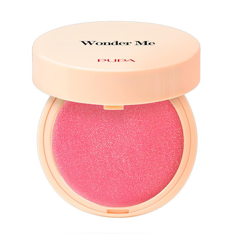 BLUSH PUPA MILANO WONDER ME 006 C/ACIDO HIALURONICO 4G