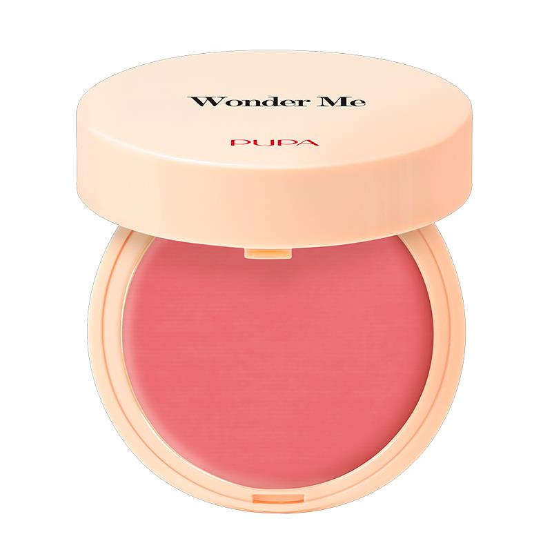 BLUSH PUPA MILANO WONDER ME DEEP PASION - MATT 005 C/ACIDO HIALURONICO 4G