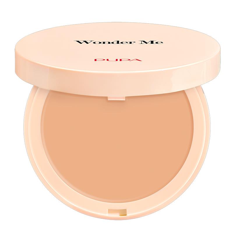 PO COMPACTO PUPA MILANO WONDER ME POWDER-NO-POWDER INSTANT PERFECTION 050 7,5G