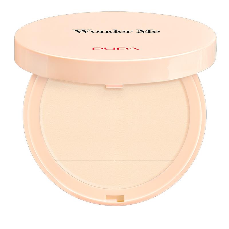 PO COMPACTO PUPA MILANO WONDER ME POWDER-NO-POWDER IVORY 010 7,5G