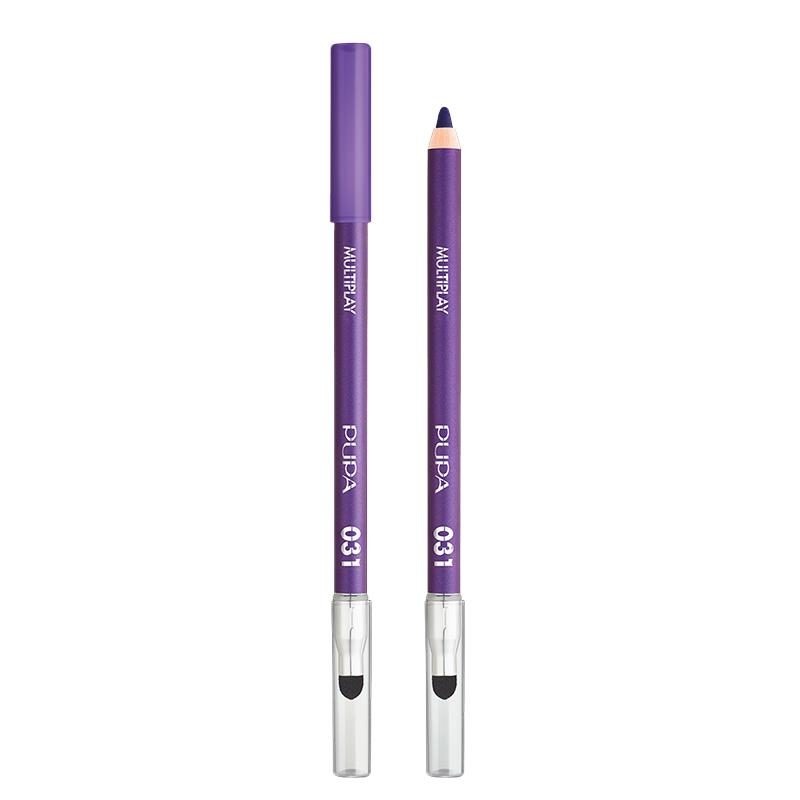 LAPIS DE OLHO PUPA MILANO 3 EM 1 WISTERIA VIOLET 031 1,2G