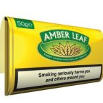 TABACO P/ENROLAR AMBER LEAF 50G