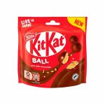 BOLINHA DE WAFER NESTLE KIT KAT BALL MILK CROCANTE 140G