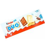 BISCOITOS FERRERO KINDER DUO 150G