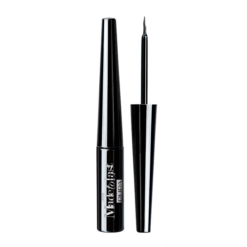 DELINEADOR PUPA MILANO MADE TO LAST LINER EXTREME BLACK 001 3.2ML